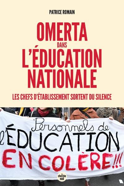 Emprunter Omerta dans l'Education nationale. Les chefs d'établissement sortent du silence livre