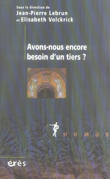 Emprunter Avons-nous encore besoin d'un tiers ? livre