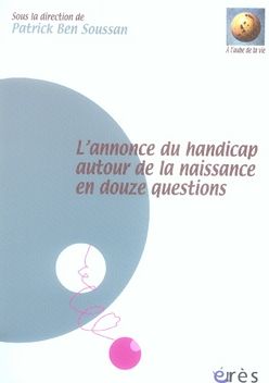 Emprunter L'annonce du handicap autour de la naissance en douze questions livre