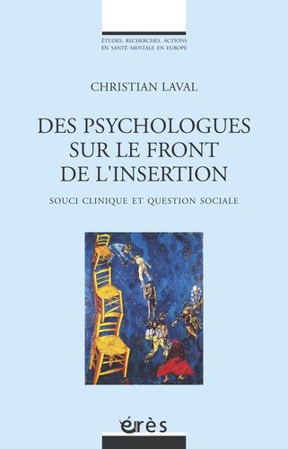 Emprunter Des psychologues sur le front de l'insertion. Souci clinique et questioin sociale livre