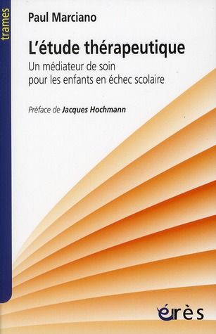 Emprunter L'étude thérapeutique. Un médiateur de soin pour les enfants en échec solaire livre