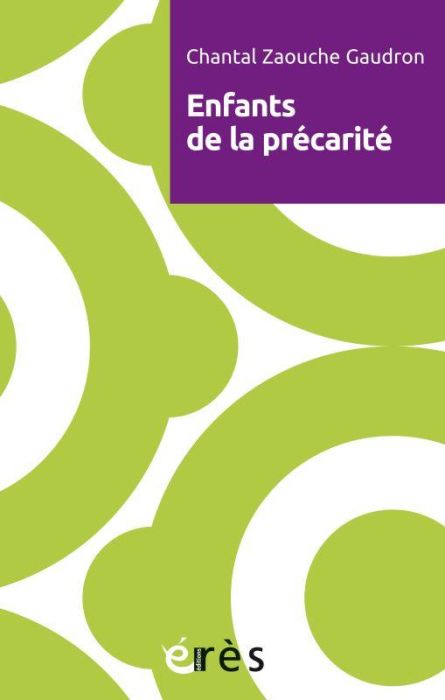 Emprunter Enfants de la précarité livre