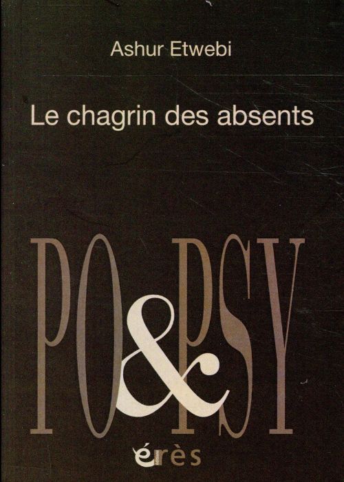 Emprunter Le chagrin des absents. Edition bilingue français-arabe livre