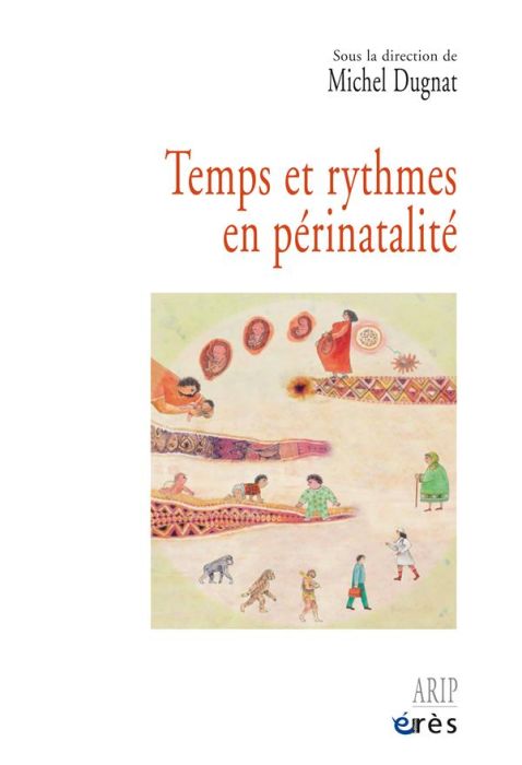 Emprunter Temps et rythmes en périnatalité livre