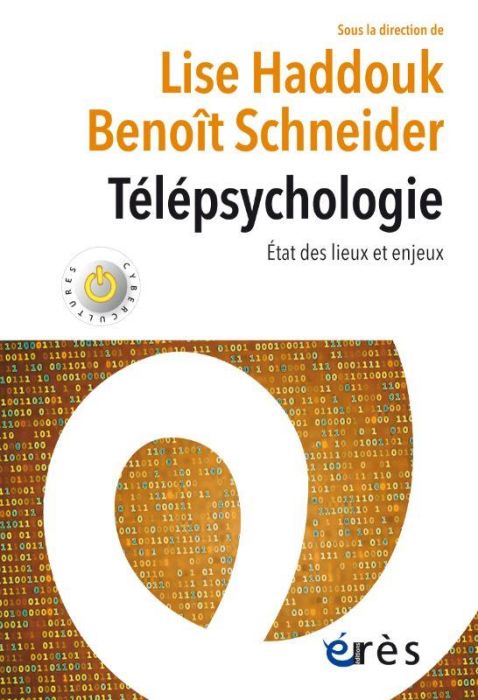 Emprunter Télépsychologie. Etat des lieux et enjeux livre