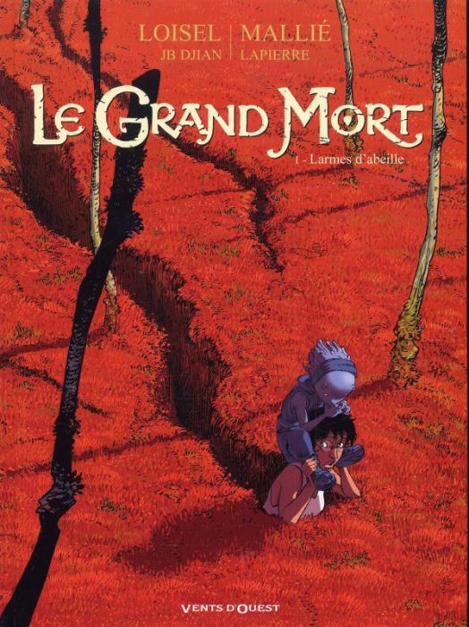 Emprunter Le Grand Mort Tome 1 : Larmes d'abeille livre