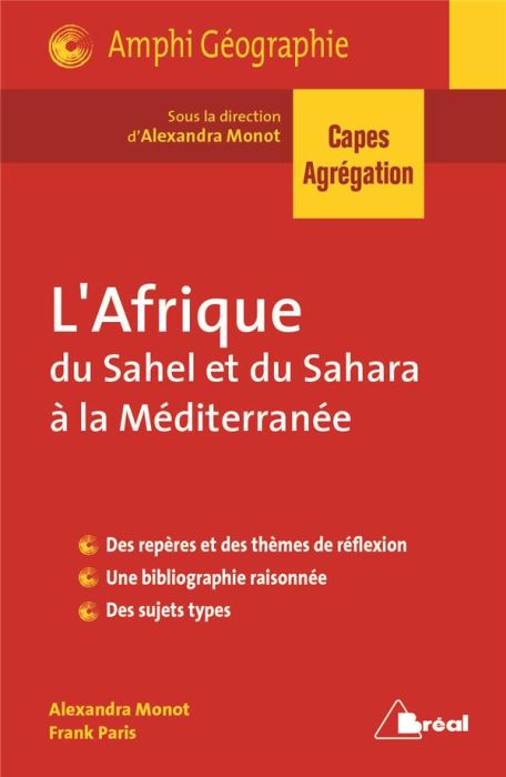 Emprunter Afrique : du Sahel et du Sahara à la Méditerranée livre