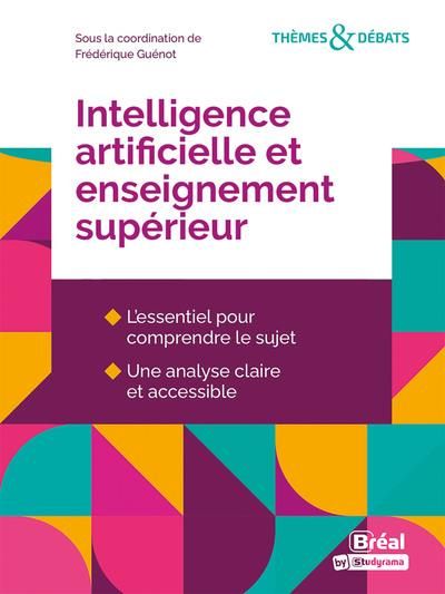 Emprunter L'IA éducative. L'intelligence artificielle dans l'enseignement supérieur livre