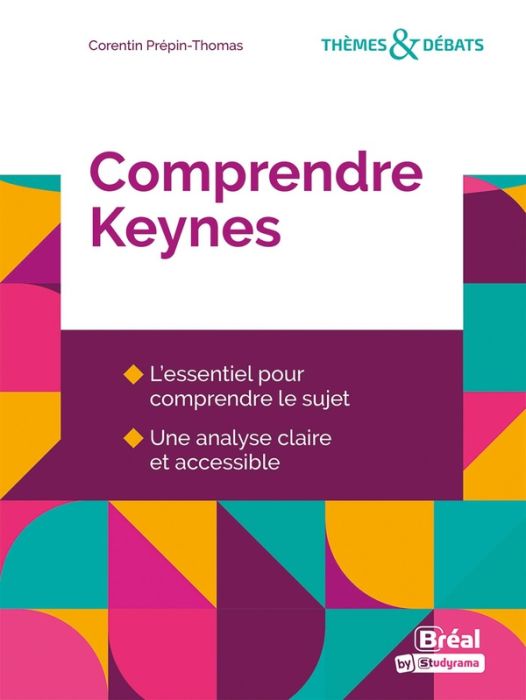 Emprunter Comprendre Keynes livre