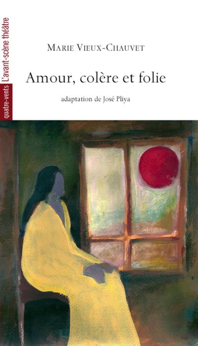 Emprunter Amour, colère et folie livre