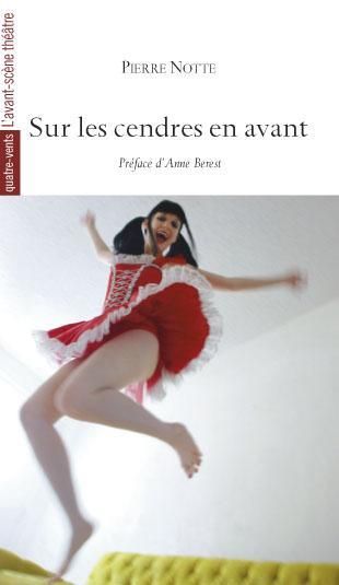 Emprunter Sur les cendres en avant livre