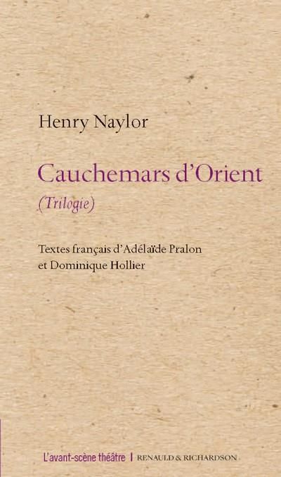 Emprunter Cauchemars d'Orient (Trilogie) livre