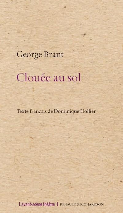 Emprunter Clouée au sol livre