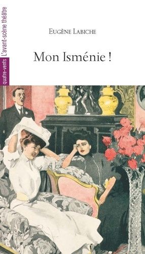 Emprunter Mon Isménie ! livre