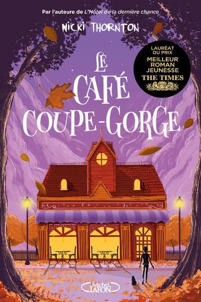 Emprunter Une enquête magique de Seth Seppi : La café coupe-gorge livre