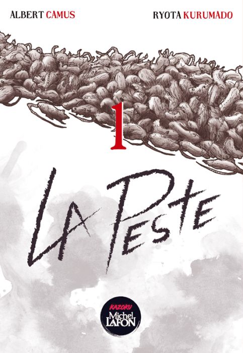 Emprunter La Peste Tome 1 livre