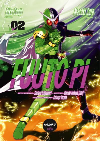 Emprunter Fuuto Pi Tome 2 livre