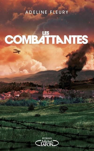 Emprunter Les combattantes livre