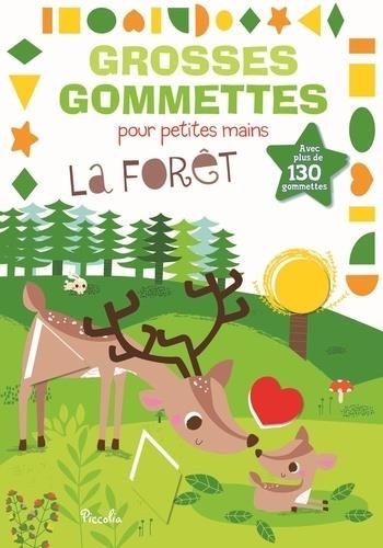 Emprunter Les animaux de la fôret livre