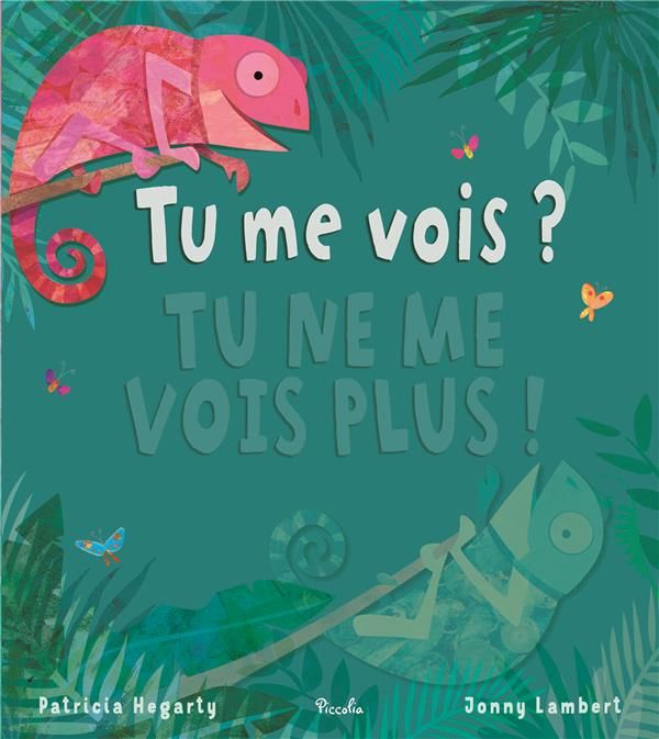 Emprunter Tu me vois ? Tu ne me vois plus ! livre