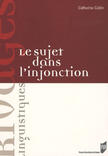 Emprunter Le sujet dans l'injonction livre