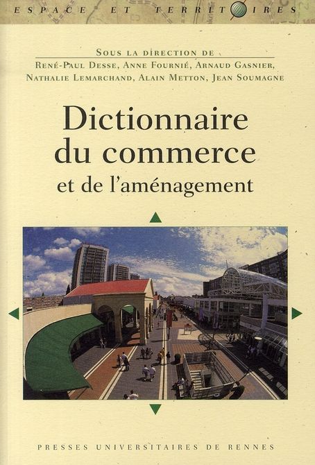 Emprunter Dictionnaire du commerce et de l'aménagement livre