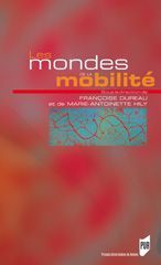 Emprunter Les mondes de la mobilité livre