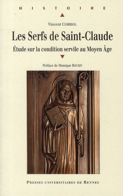 Emprunter Les Serfs de Saint-Claude. Etude sur la condition servile au Moyen Age livre