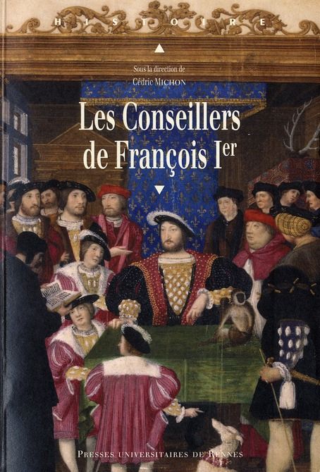 Emprunter Les Conseillers de François Ier livre