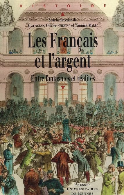 Emprunter Les Français et l'argent. Entre fantasmes et réalités livre