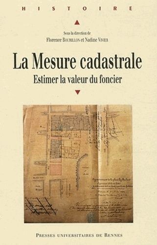 Emprunter La mesure cadastrale. Estimer la valeur du foncier livre