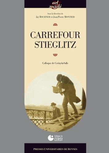 Emprunter Carrefour Stieglitz. Colloque de Cerisy-la-Salle livre