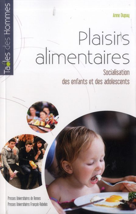 Emprunter Plaisirs alimentaires. Socialisation des enfants et des adolescents livre