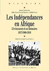 Emprunter Les indépendances en Afrique. L'événement et ses mémoires (1957/1960-2010) livre