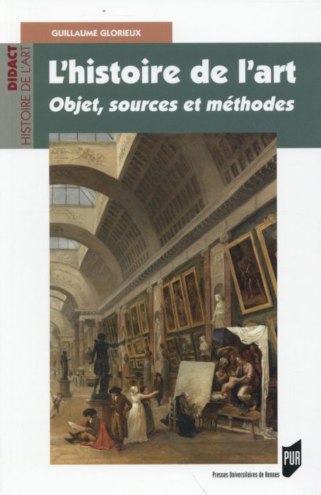 Emprunter L'histoire de l'art. Objet, sources et méthodes livre