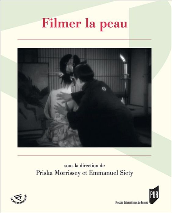 Emprunter Filmer la peau livre