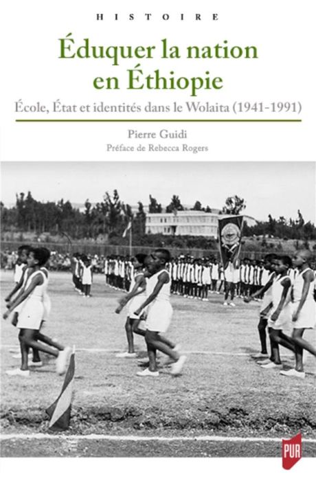 Emprunter Eduquer la nation en Ethiopie. Ecole, Etat et identités dans le Wolaita (1941-1991) livre