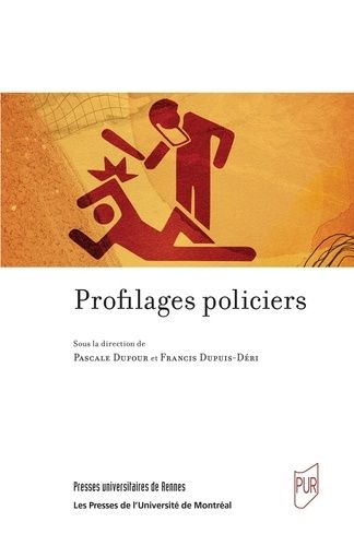 Emprunter Profilages policiers livre