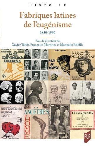 Emprunter Fabriques latines de l'eugénisme. 1850-1930 livre