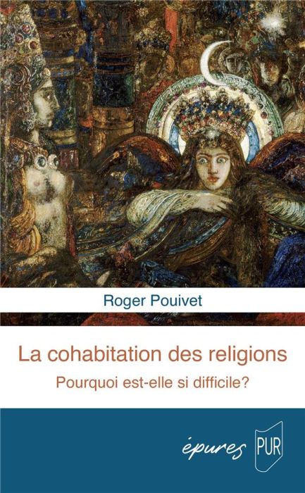 Emprunter La cohabitation des religions. Pourquoi est-elle si difficile ? livre