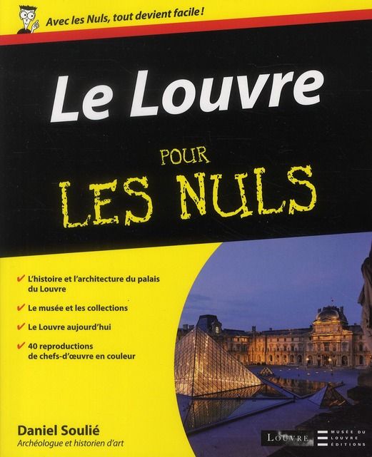 Emprunter Le Louvre pour les Nuls livre