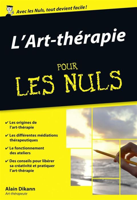 Emprunter L'Art-thérapie pour les Nuls livre