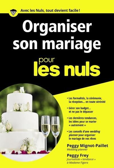 Emprunter Organiser son mariage pour les nuls livre