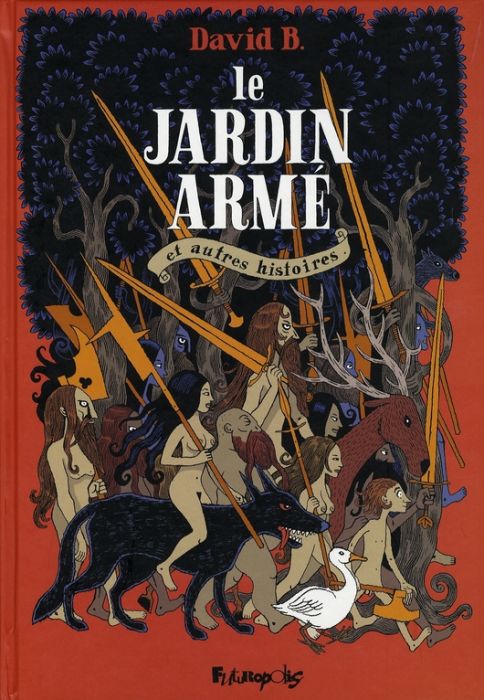 Emprunter Le jardin armé. Et autres histoires livre