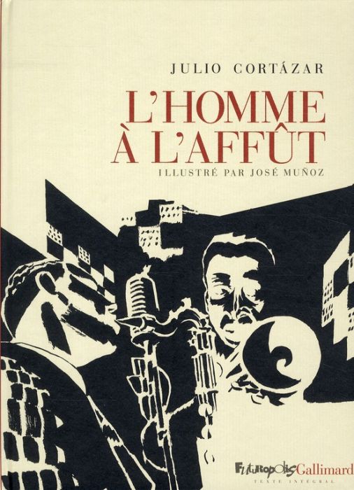 Emprunter L'homme à l'affût livre