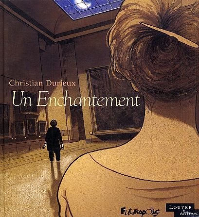 Emprunter Un enchantement livre