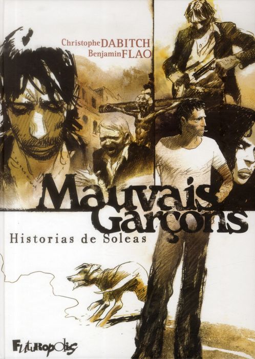 Emprunter Mauvais garçons. Historias de Soleas livre