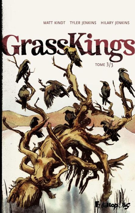 Emprunter Grass Kings Tome 3 livre