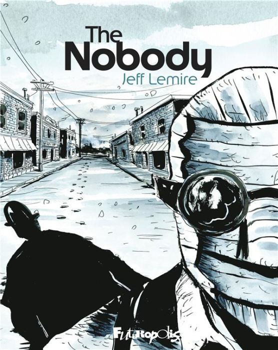 Emprunter The Nobody livre