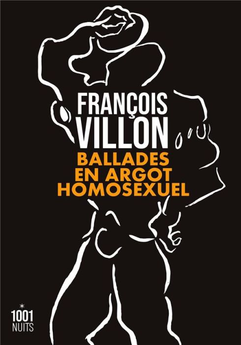 Emprunter Ballades en argot homosexuel livre